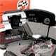 Kia Soul II - Zimmermann beschichtete Bremsscheiben und Bremsbeläge mit Bremsverschleissanzeiger für vorne