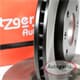 Metzger beschichtete Bremsscheiben 280 mm und Bremsbeläge mit Bremsverschleißanzeiger und Bremssattelschrauben vorne für Audi A4 [B6]