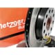 Metzger beschichtete Bremsscheiben 280 mm und Bremsbeläge vorne für Seat Leon [1P1]