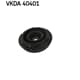 SKF - Federbeinlagersatz - VKDA 40401