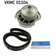 SKF - Wasserpumpenkit - VKMC 01104