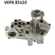 SKF - Wasserpumpe mit Gehäuse - VKPA 81410