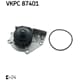 SKF - Wasserpumpe - VKPC 87401