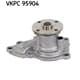 SKF - Wasserpumpe - VKPC 95904