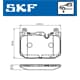 SKF - Scheibenbremsbelagsatz - VKBP 80481