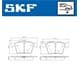 SKF - Scheibenbremsbelagsatz - VKBP 90013