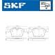 SKF - Scheibenbremsbelagsatz - VKBP 90142