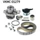 SKF - Wasserpumpenkit - VKMC 01279