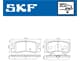 SKF - Scheibenbremsbelagsatz - VKBP 90222