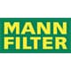MANN-FILTER - Ölfiltereinsatz - HU 6013 z