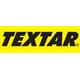 TEXTAR 2x Bremsscheibe 92029803